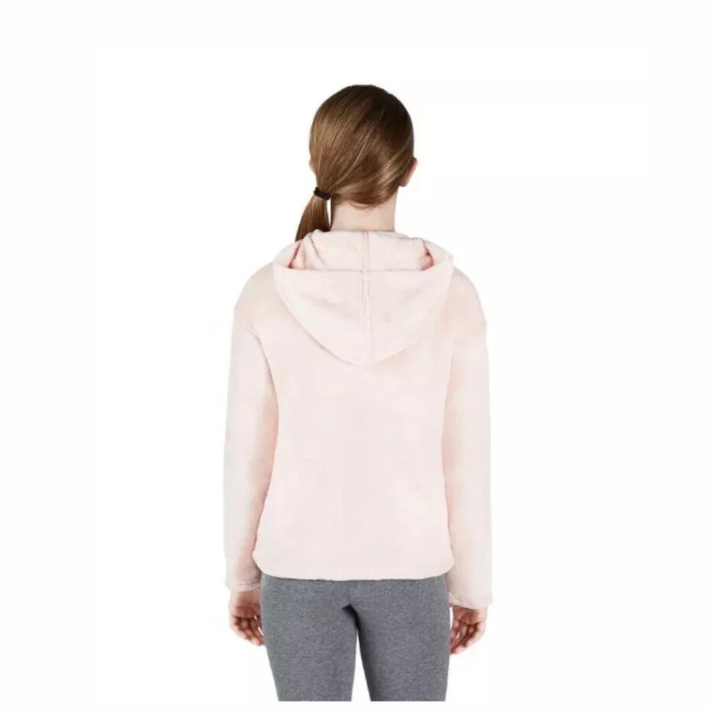 BCBG Girls Plush Hoodie